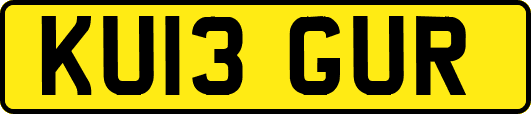 KU13GUR