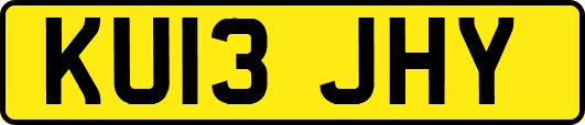 KU13JHY