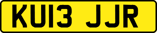 KU13JJR