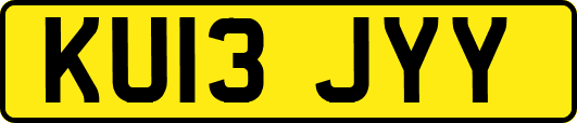 KU13JYY