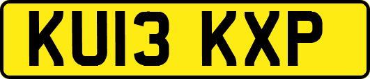 KU13KXP