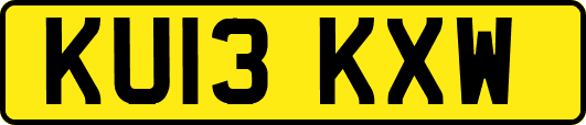 KU13KXW