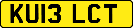 KU13LCT