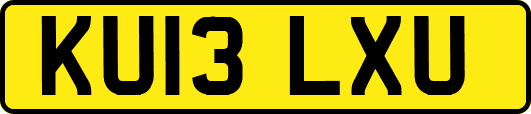 KU13LXU