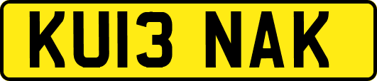 KU13NAK