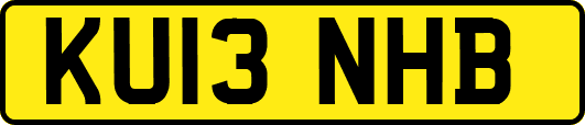 KU13NHB