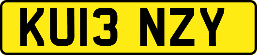 KU13NZY