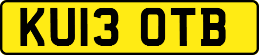 KU13OTB