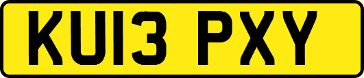 KU13PXY