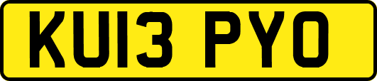 KU13PYO