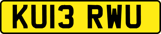 KU13RWU