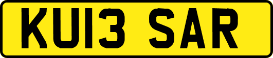 KU13SAR