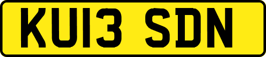 KU13SDN