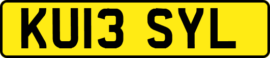 KU13SYL