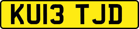KU13TJD