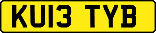 KU13TYB