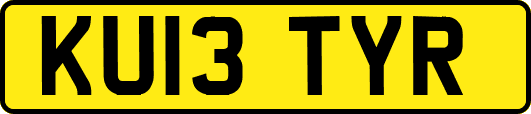 KU13TYR