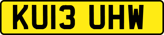 KU13UHW