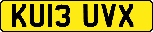 KU13UVX