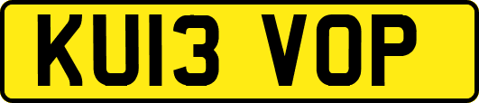 KU13VOP