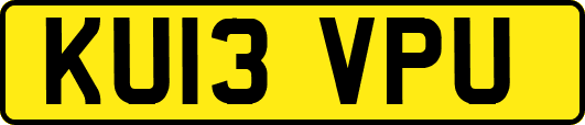 KU13VPU