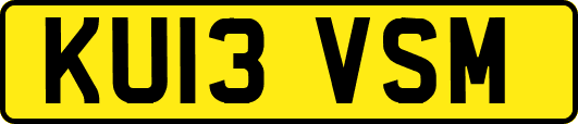 KU13VSM