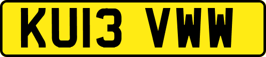 KU13VWW