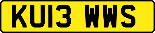 KU13WWS
