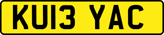 KU13YAC