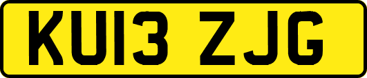 KU13ZJG