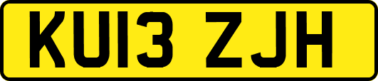 KU13ZJH