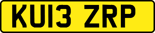 KU13ZRP
