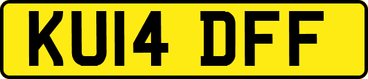 KU14DFF