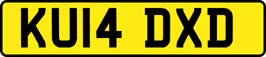 KU14DXD