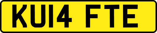 KU14FTE