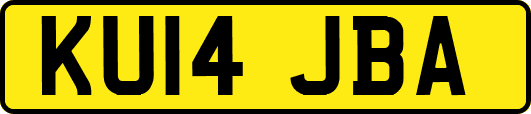 KU14JBA