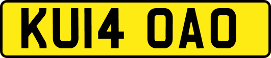 KU14OAO