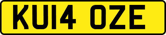 KU14OZE