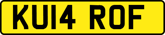 KU14ROF