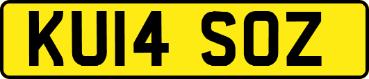 KU14SOZ