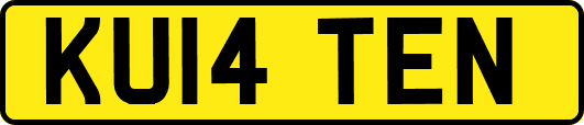 KU14TEN