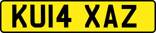 KU14XAZ
