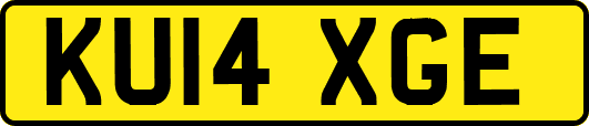 KU14XGE