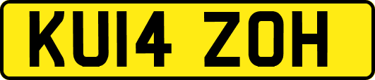 KU14ZOH