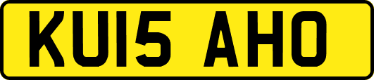 KU15AHO