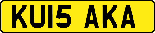 KU15AKA