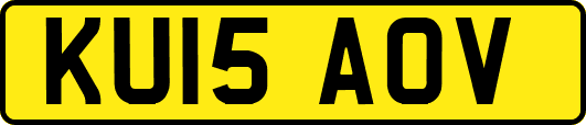 KU15AOV