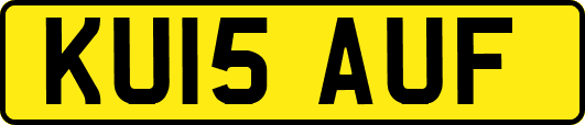 KU15AUF