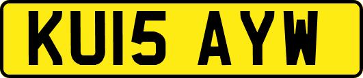KU15AYW