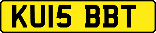 KU15BBT